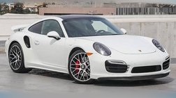 2016 Porsche 911 Turbo