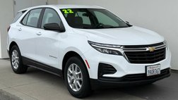 2022 Chevrolet Equinox LS