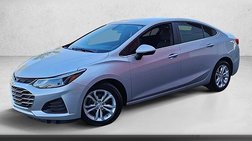 2019 Chevrolet Cruze Diesel