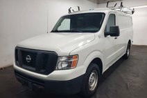 2016 Nissan NV S