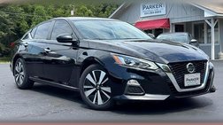 2022 Nissan Altima 2.5 SV