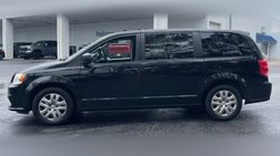 2018 Dodge Grand Caravan SE Plus