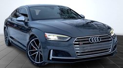 2018 Audi S5 Sportback 3.0T quattro Prestige
