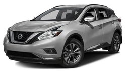 2016 Nissan Murano SV