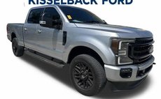 2022 Ford Super Duty F-250 Lariat