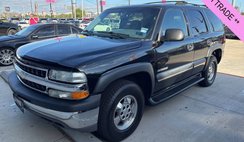 2002 Chevrolet Tahoe Base