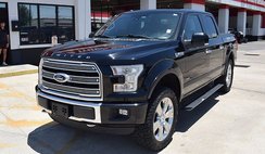 2016 Ford F-150 Limited