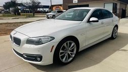 2015 BMW 5 Series 535i