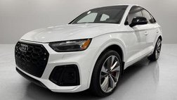 2023 Audi SQ5 Sportback 3.0T quattro Prestige