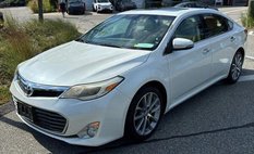 2015 Toyota Avalon XLE Touring