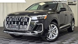 2025 Audi Q7 quattro Premium Plus 55 TFSI