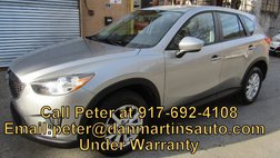 2013 Mazda CX-5 Sport