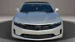 2019 Chevrolet Camaro LT