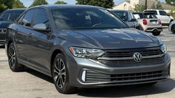 2023 Volkswagen Jetta Sport