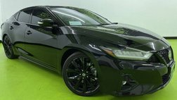 2022 Nissan Maxima 3.5 SR