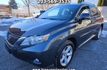 2011 Lexus RX 350 Base