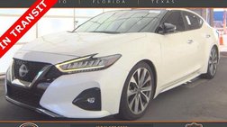 2023 Nissan Maxima 3.5 Platinum