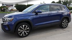 2023 Volkswagen Taos SE