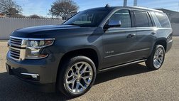 2019 Chevrolet Tahoe Premier
