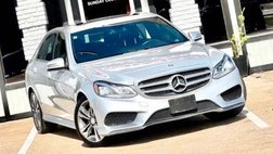 2016 Mercedes-Benz E-Class E 350