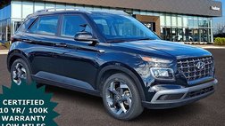 2023 Hyundai Venue Limited
