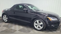 2009 Audi TT 2.0T quattro Prestige
