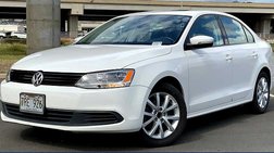 2011 Volkswagen Jetta SE PZEV