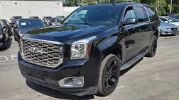 2016 GMC Yukon XL SLT