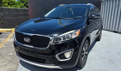 2017 Kia Sorento EX V6
