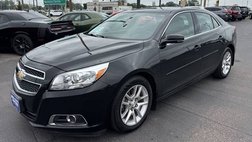 2013 Chevrolet Malibu LT