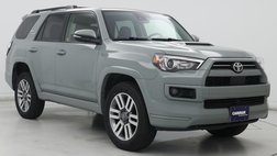 2023 Toyota 4Runner TRD Sport
