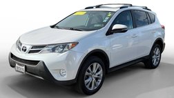2013 Toyota RAV4 Limited