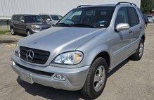 2004 Mercedes-Benz M-Class ML 350