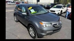 2008 Acura MDX SH-AWD