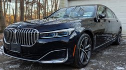 2020 BMW 7 Series 750i xDrive
