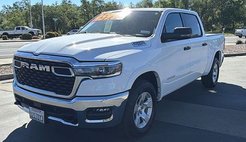 2025 Ram Ram Pickup 1500 Lone Star