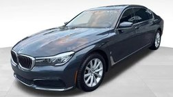 2019 BMW 7 Series 740e xDrive iPerformance