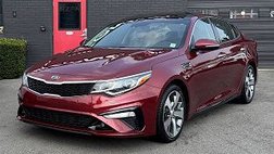 2019 Kia Optima S