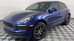 2023 Porsche Macan T