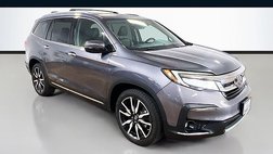 2019 Honda Pilot Touring