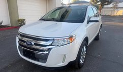 2014 Ford Edge Limited