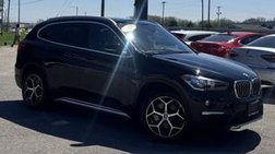 2019 BMW X1 xDrive28i