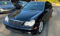 2007 Mercedes-Benz C-Class C 230 Sport