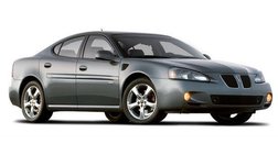 2008 Pontiac Grand Prix Base
