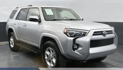 2022 Toyota 4Runner SR5 Premium
