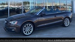 2015 Audi A5 2.0T quattro Prestige