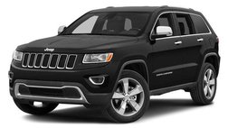 2014 Jeep Grand Cherokee Laredo