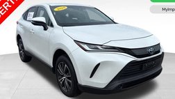 2024 Toyota Venza LE