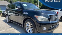 2011 Infiniti QX56 Base
