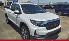 2024 Honda Ridgeline RTL